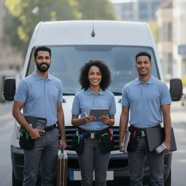 Credit Broker team in Reading